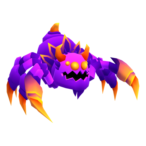 The Spider King